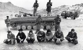 Soviet Invasion of Afghanistan